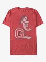 Disney Athletic Grumpy T-Shirt