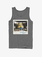 Minion Banana Karate Tank