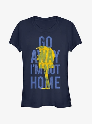 Gru Go Away Girls T-Shirt