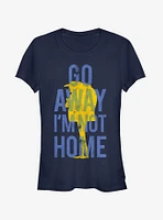 Gru Go Away Girls T-Shirt