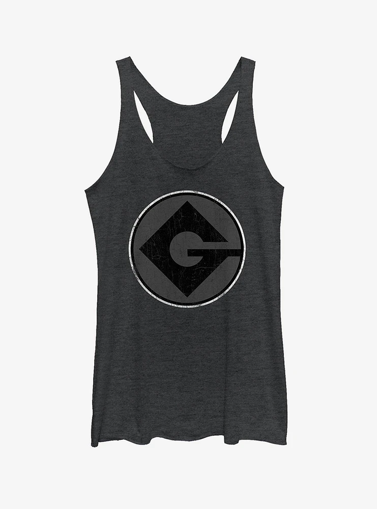 Gru Logo Girls Tank