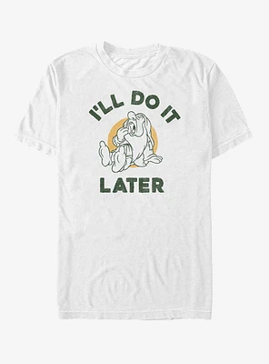 Disney Sleepy Later T-Shirt