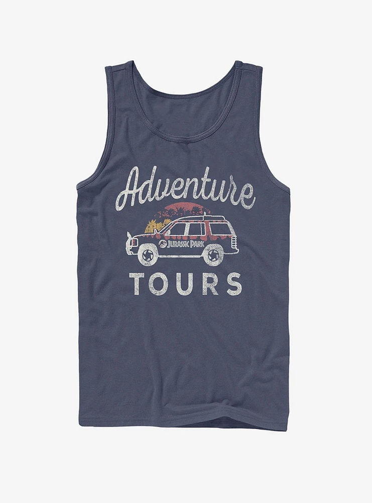 Adventure Car Tours Tank