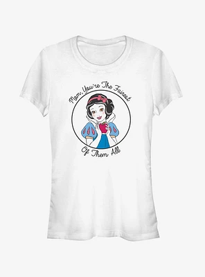Disney Fairest Mom Girls T-Shirt