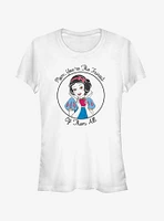 Disney Fairest Mom Girls T-Shirt