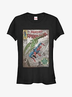 Marvel Spider-Man Vulture's Prey Girls T-Shirt