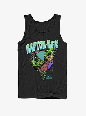 Retro Raptorrific Tank