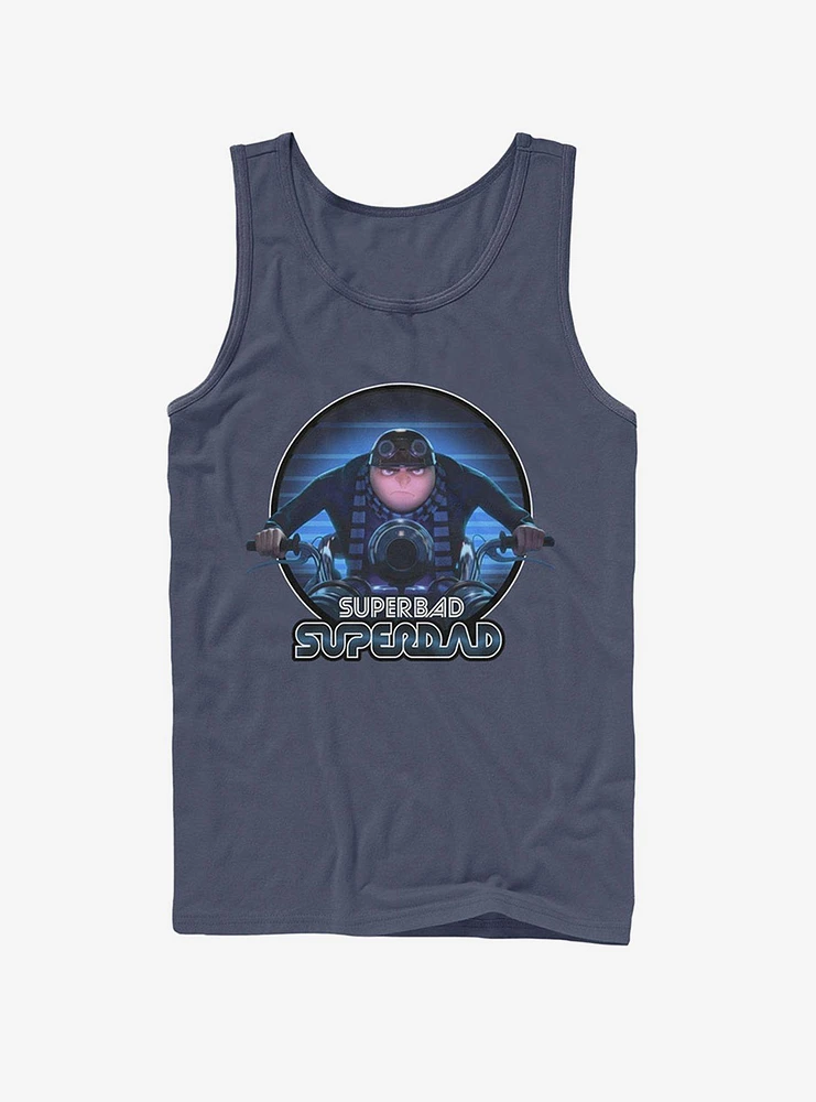 Superbad Super Dad Tank