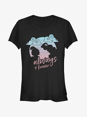 Disney Always and Forever Girls T-Shirt