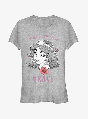 Disney Aladdin Jasmine Mom Girls T-Shirt