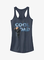 Gru Cool Dad Girls Tank