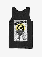 Top Secret Tank