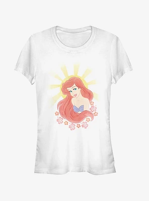 Disney The Little Mermaid Ariel Sun Girls T-Shirt