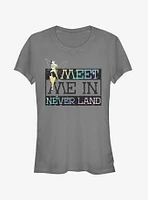 Disney Tinker Bell Meet Me Girls T-Shirt