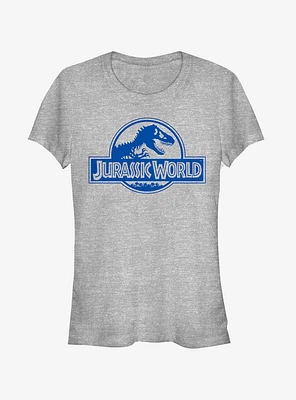 Simple T. Rex Logo Girls T-Shirt