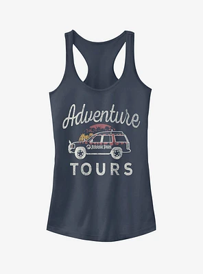 Adventure Car Tours Girls Tank