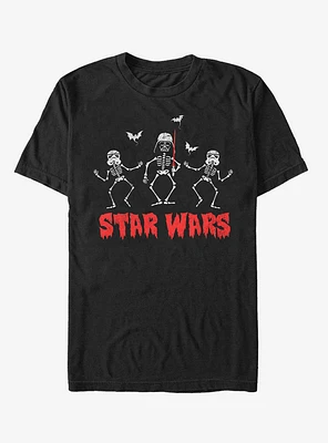 Star Wars Dark Side Creepy T-Shirt