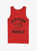 Jurassic World Fallen Kingdom Skull Fossil Tank