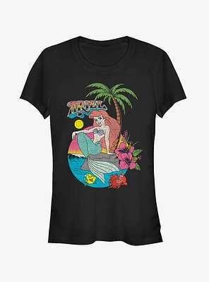 Disney Aloha Ariel Girls T-Shirt