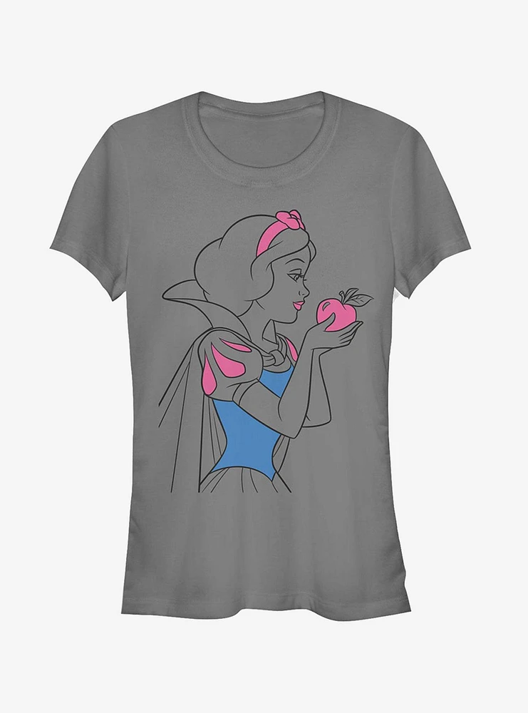 Disney Apple Bite Girls T-Shirt