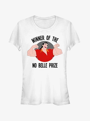 Disney Gaston No Belle Prize Girls T-Shirt