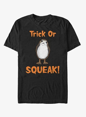 Halloween Porg Squeak T-Shirt