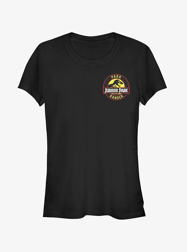 Ranger Logo Badge Girls T-Shirt