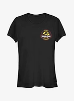 Ranger Logo Badge Girls T-Shirt