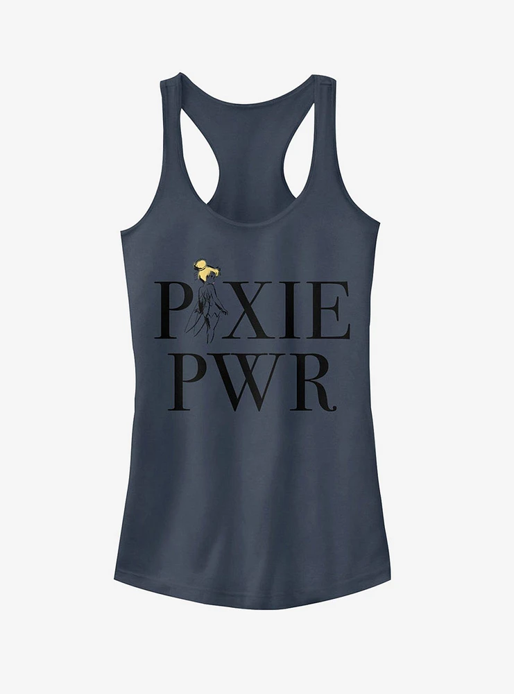 Disney Tinker Bell Pixie Power Girls Tank