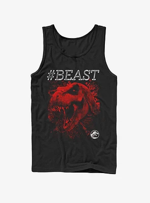 Beast T. Rex Tank