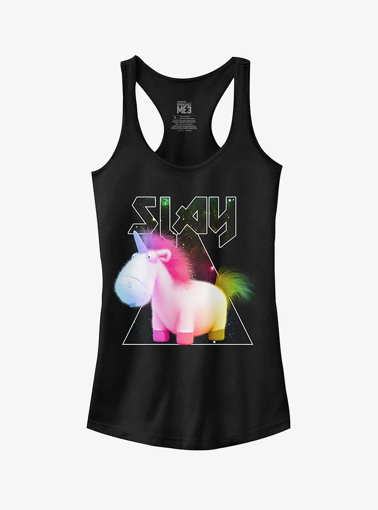 Metal Rock Unicorn Girls Tank