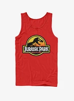 Logo Outlined Tank