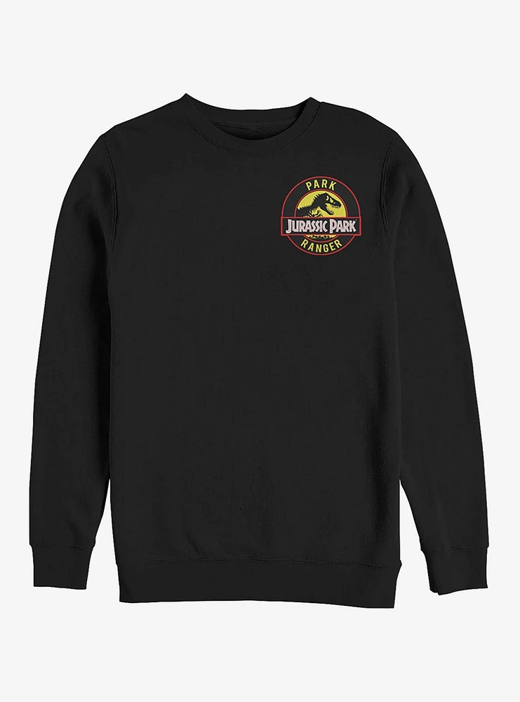 Ranger Logo Badge Sweatshirt