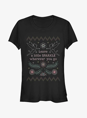 Disney Tinker Bell Quilt Girls T-Shirt