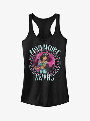 Disney Jasmine Adventure Girls Tank