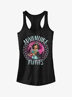 Disney Jasmine Adventure Girls Tank