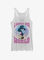 Disney Jasmine New World Girls Tank