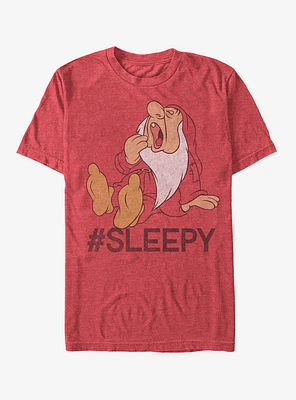 Disney #Sleepy T-Shirt