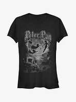 Disney Shadows Flight Girls T-Shirt