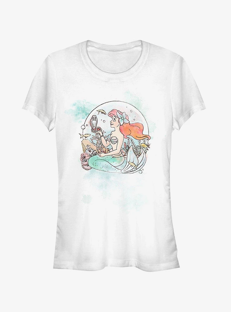 Disney Ariel's Collection Girls T-Shirt