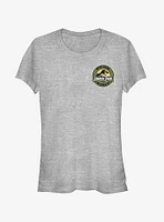 Park Staff Patch Girls T-Shirt