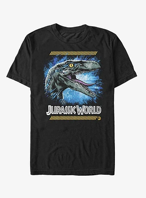 Jurassic World Fallen Kingdom Raptor Code T-Shirt