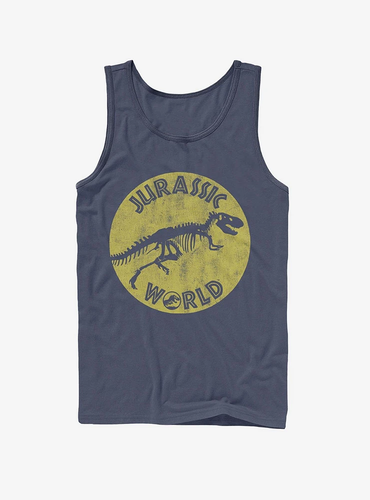 Jurassic World Fallen Kingdom Retro Fossil Tank