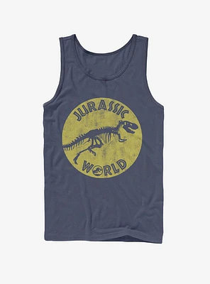 Jurassic World Fallen Kingdom Retro Fossil Tank