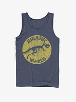 Jurassic World Fallen Kingdom Retro Fossil Tank