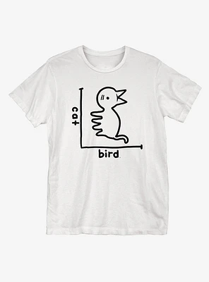 Cat Bird T-Shirt