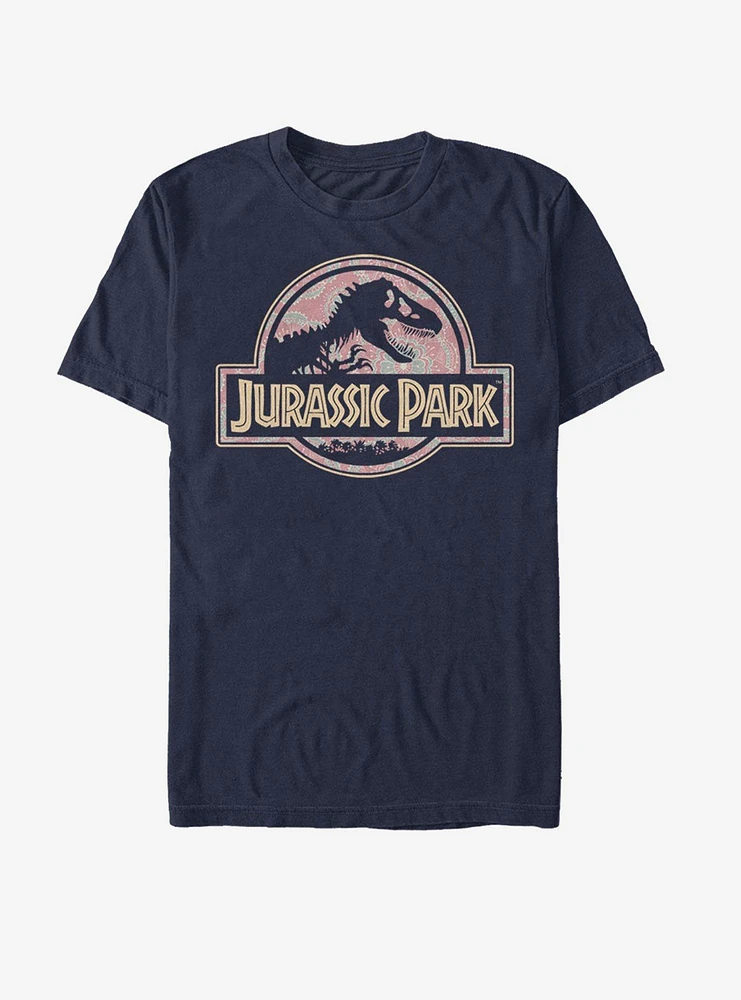 Jurassic Park Desert T-Shirt