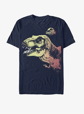 Jurassic Park Sunset Rex T-Shirt