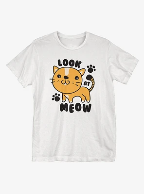 Look At Meow T-Shirt