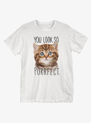 You Look So Purrfect T-Shirt